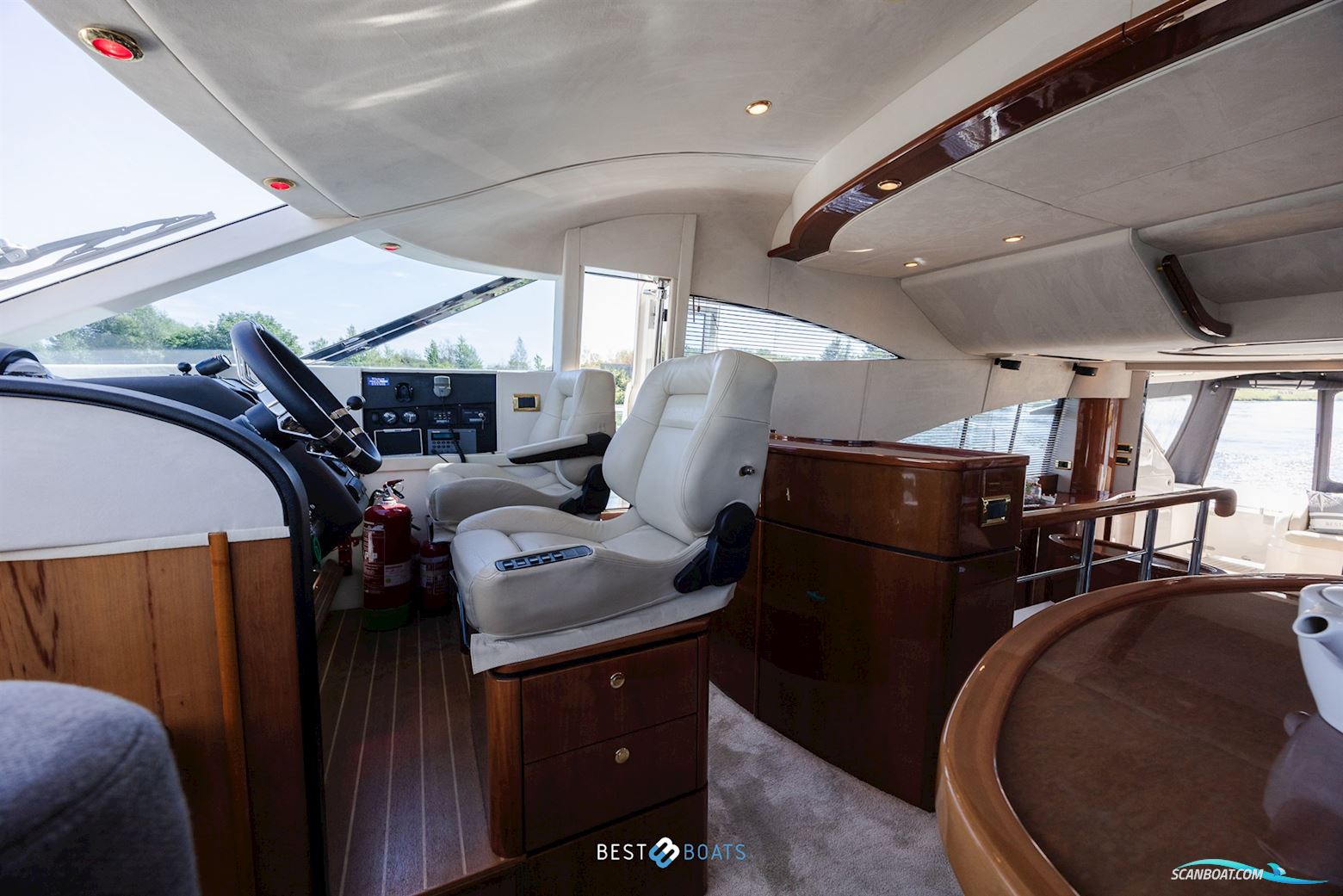 Fairline 58 Squadron