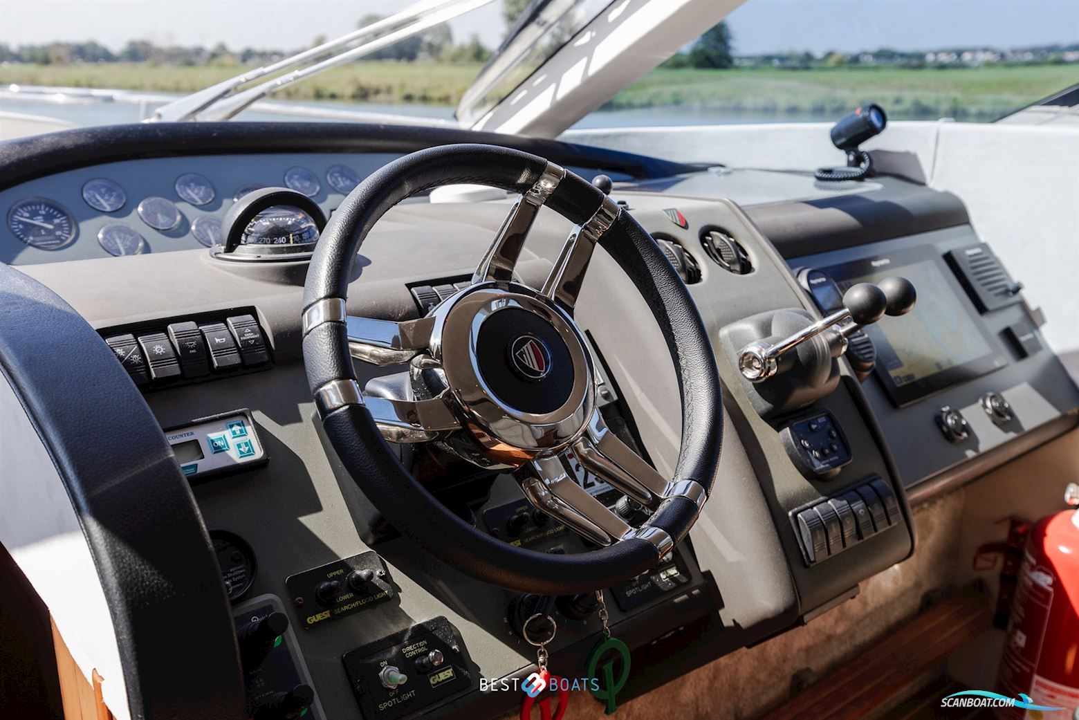 Fairline 58 Squadron