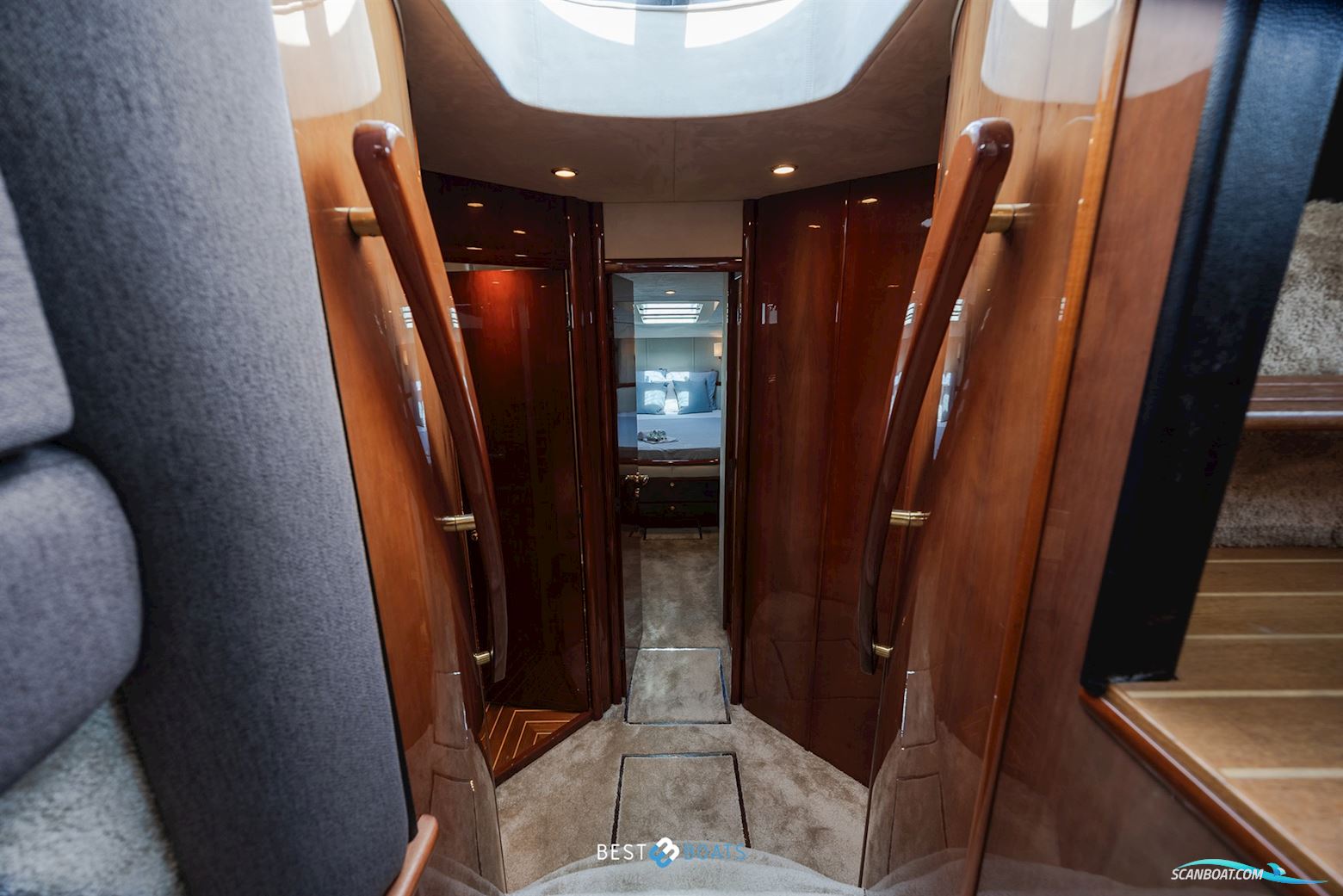 Fairline 58 Squadron