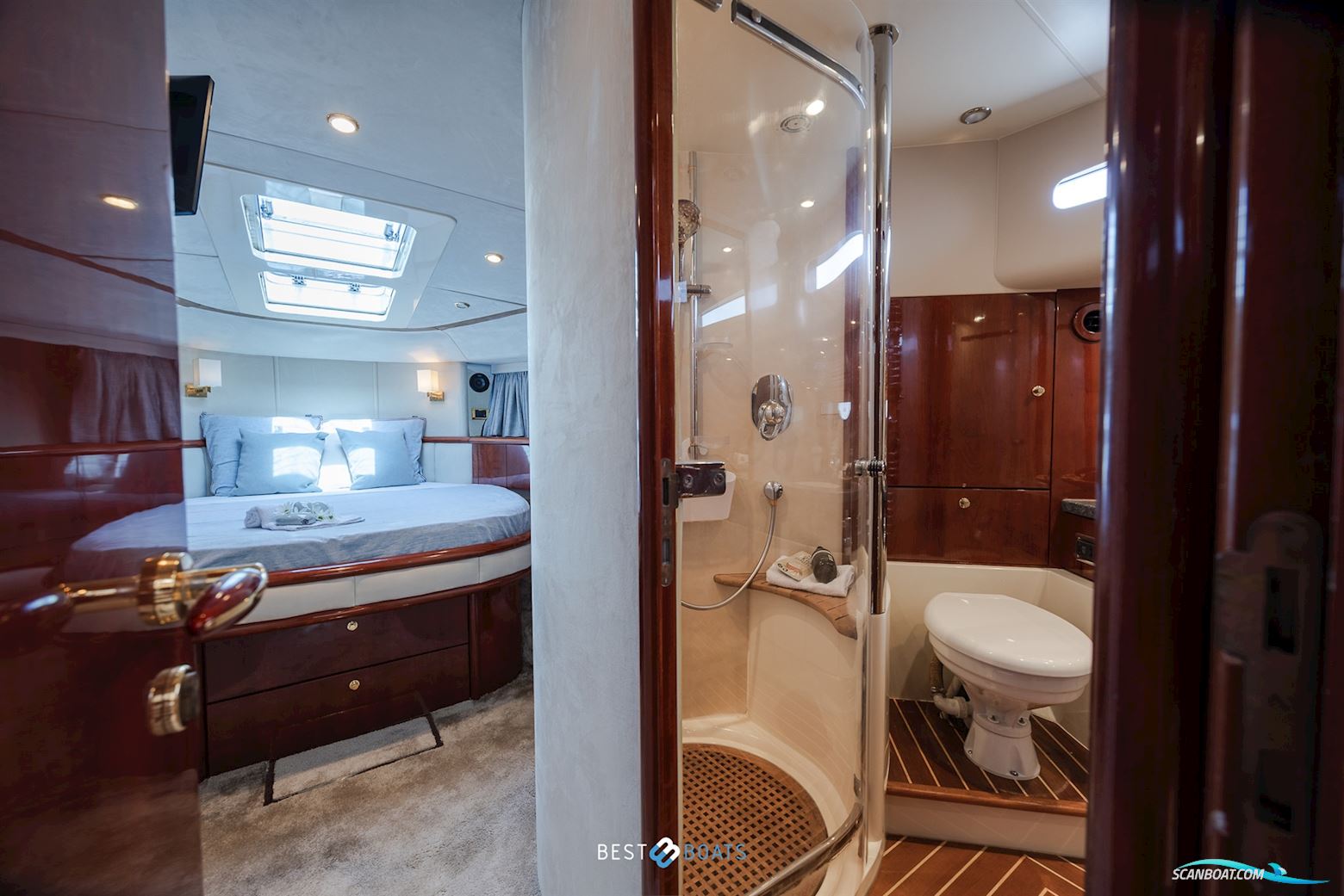 Fairline 58 Squadron