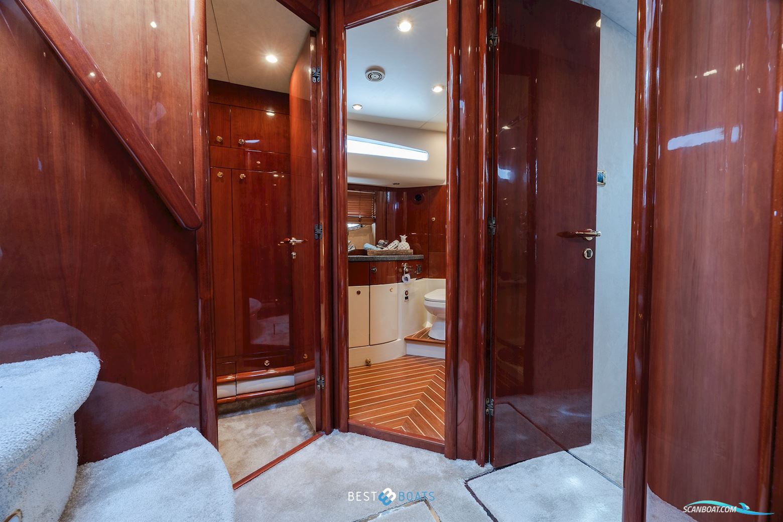 Fairline 58 Squadron