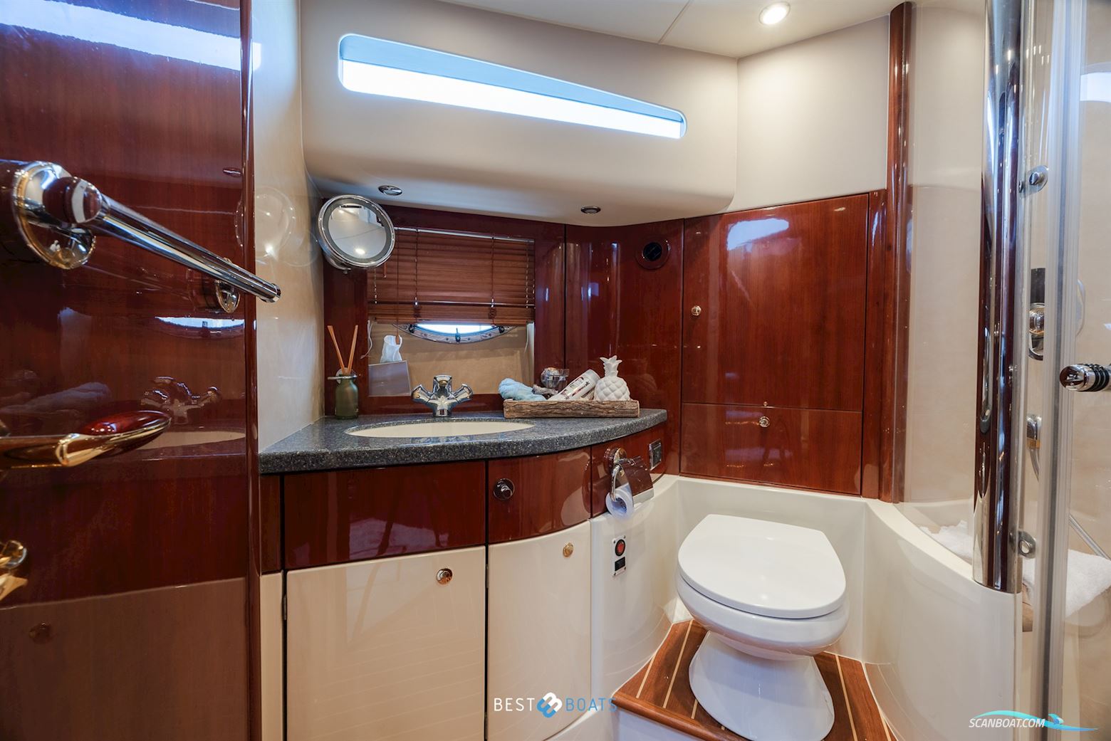 Fairline 58 Squadron