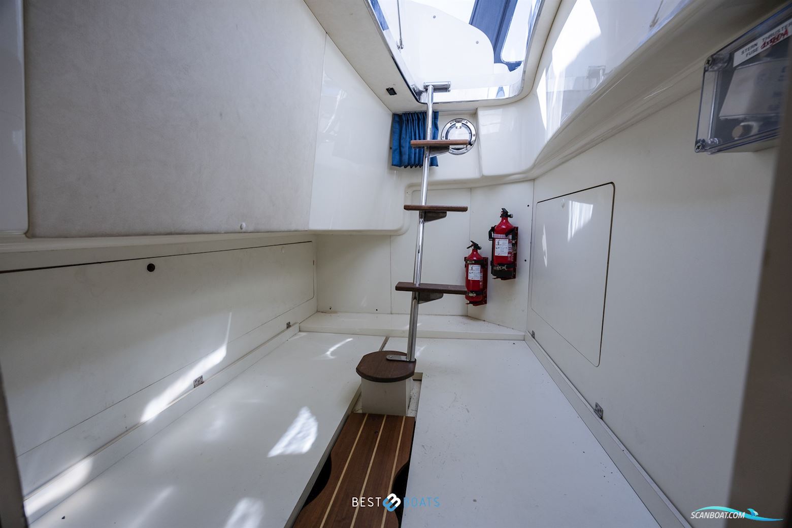Fairline 58 Squadron