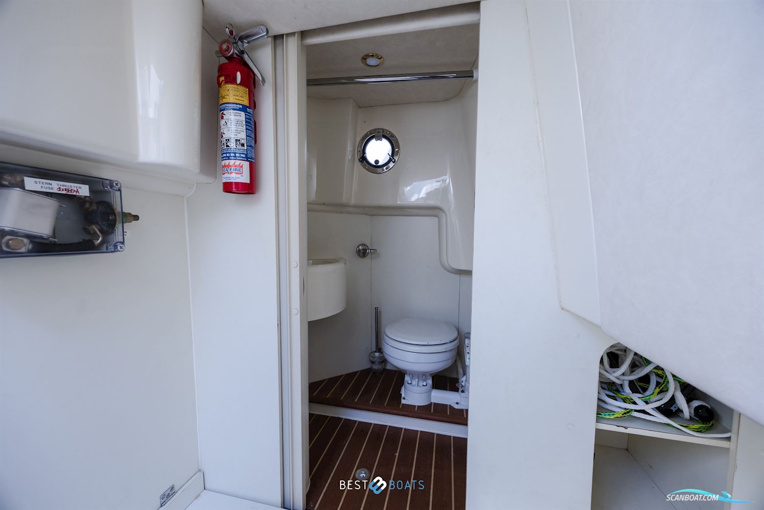 Fairline 58 Squadron