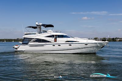 Fairline 58 Squadron Motorbåd 2003, Holland