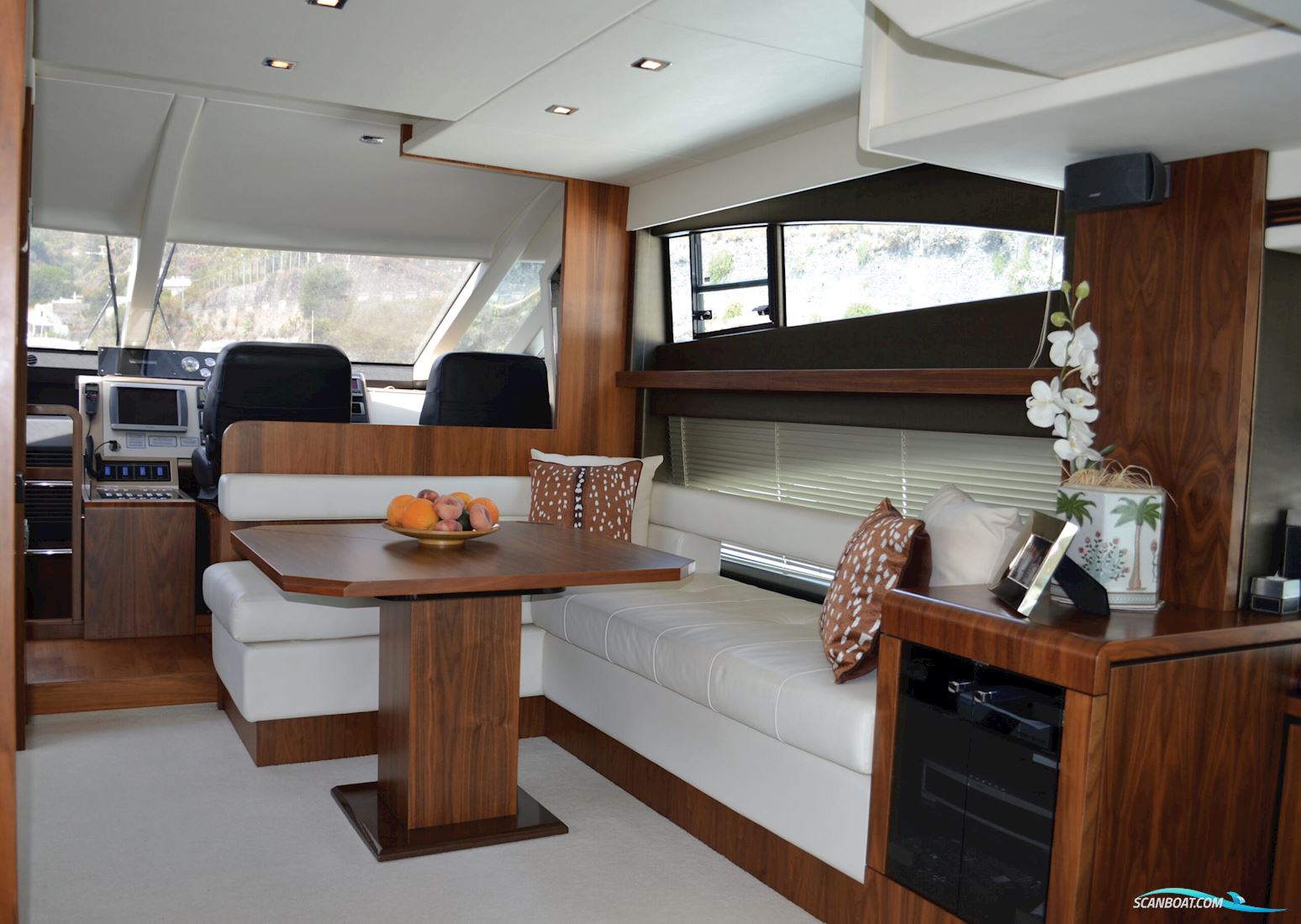 Fairline 58 Squardron