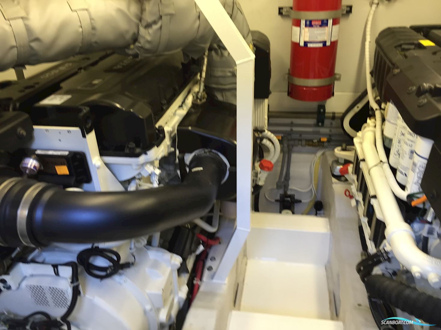 Fairline 58 Squardron