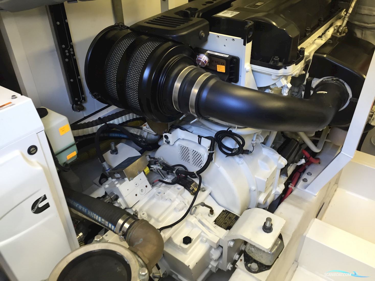 Fairline 58 Squardron