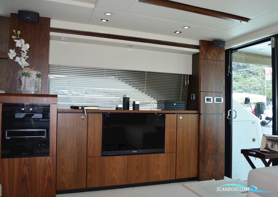 Fairline 58 Squardron