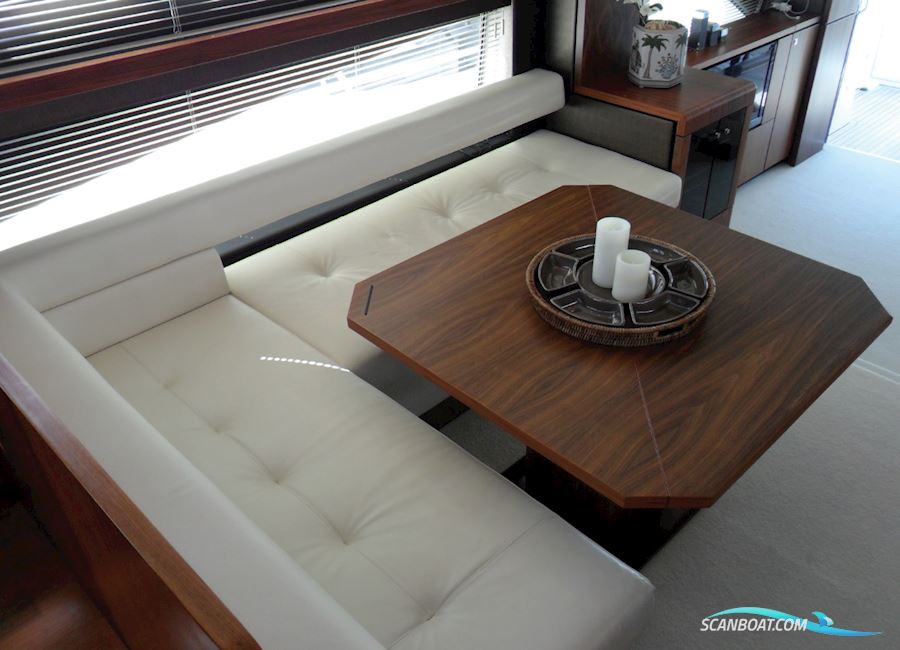 Fairline 58 Squardron