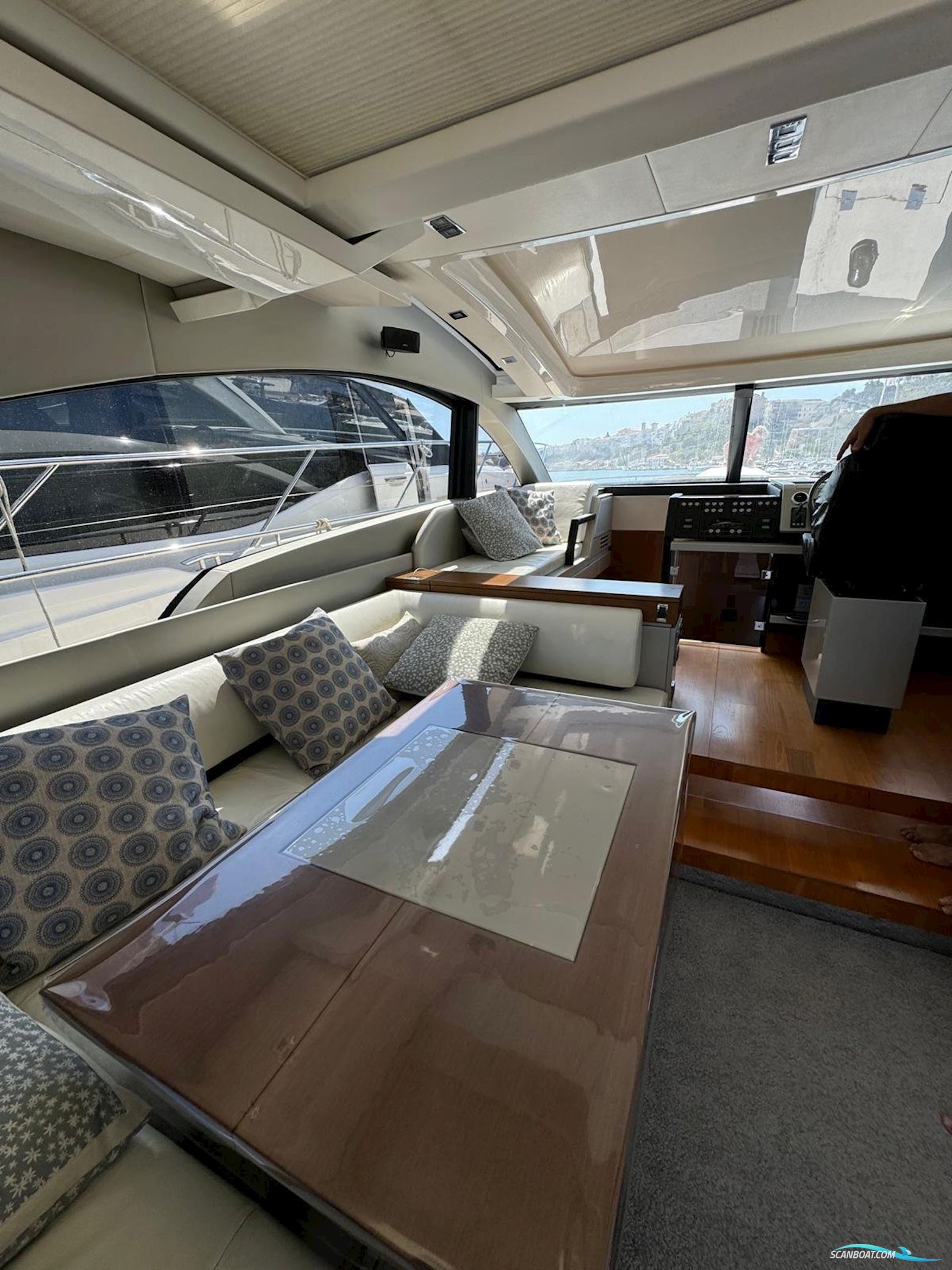 Fairline 58 Targa - 2012
