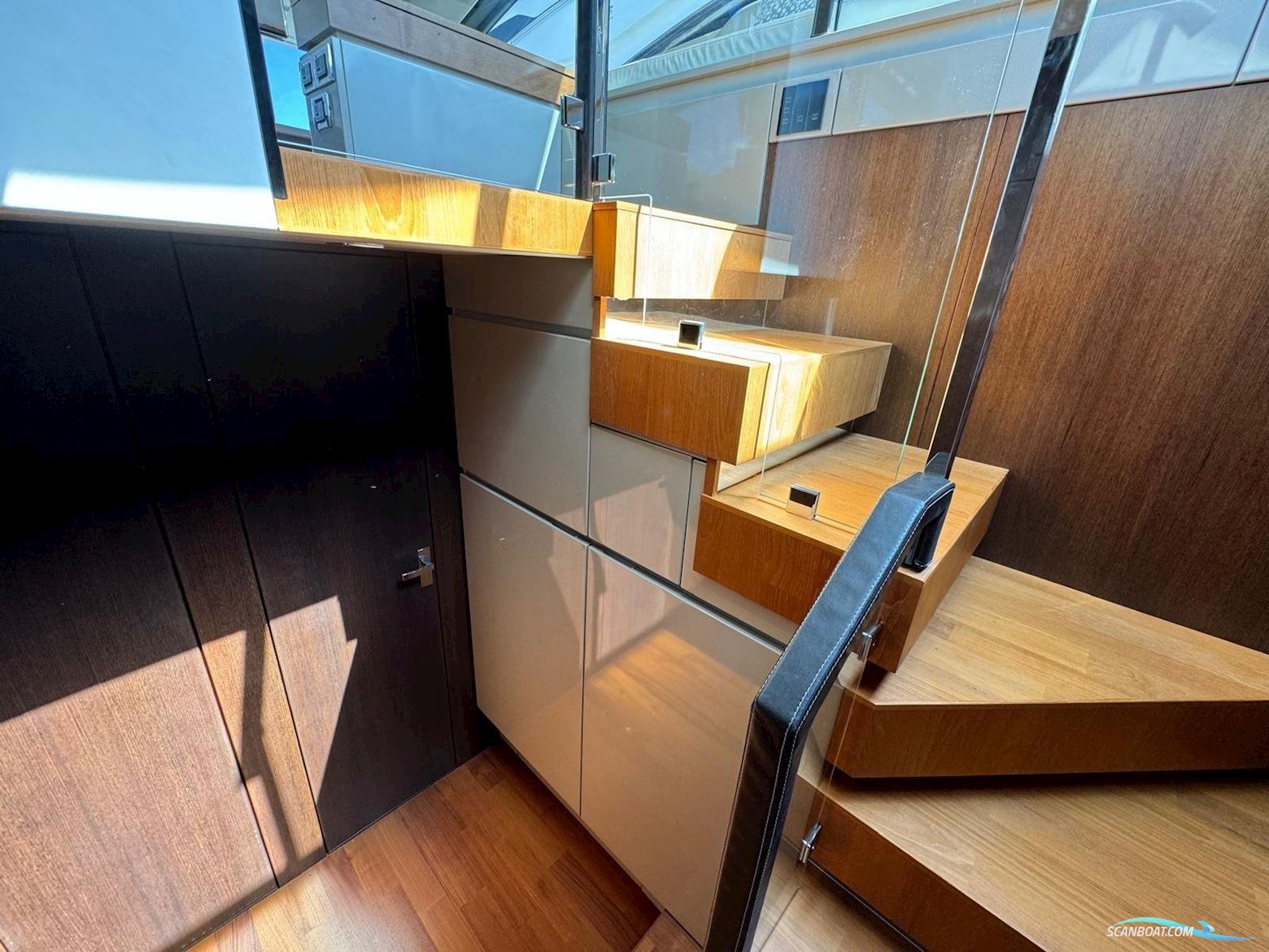 Fairline 58 Targa - 2012
