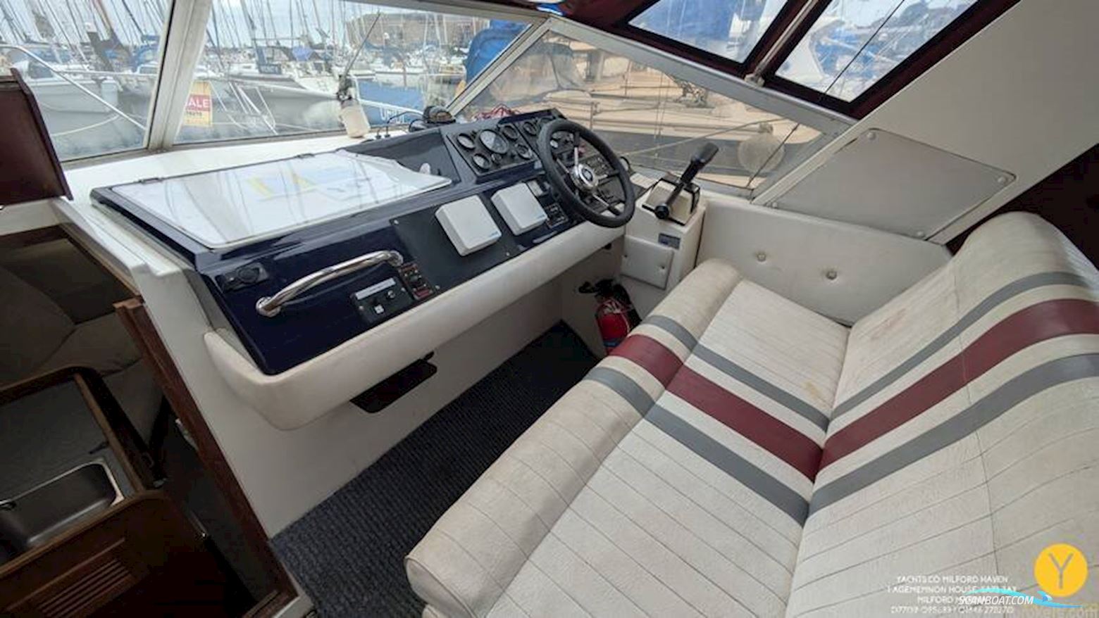 Fairline Carrera 24 Sports Cruiser