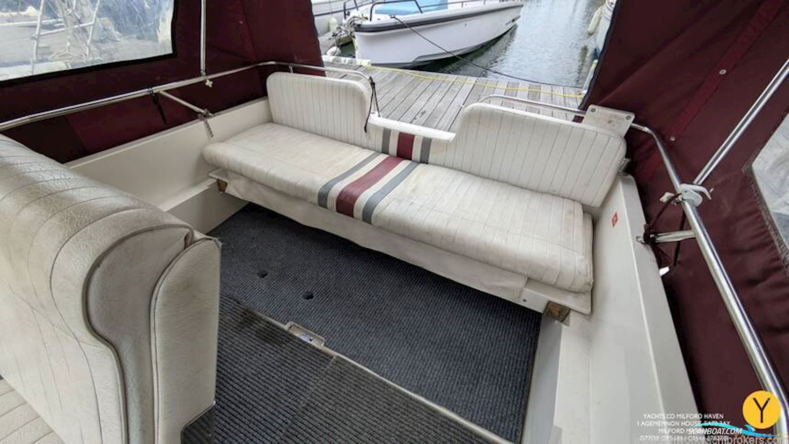 Fairline Carrera 24 Sports Cruiser