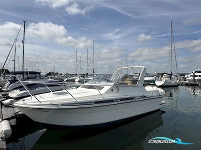 Fairline Carrera Motorbåd 1989, med Volvo motor, England