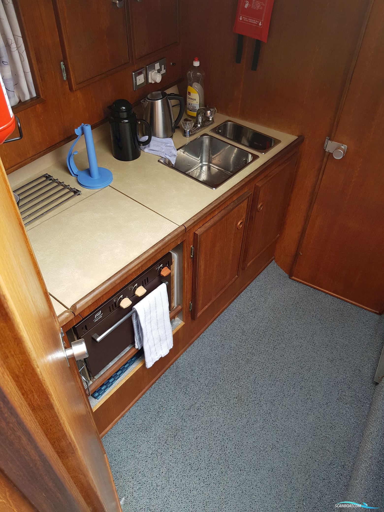 fairline Corniche 31 fly