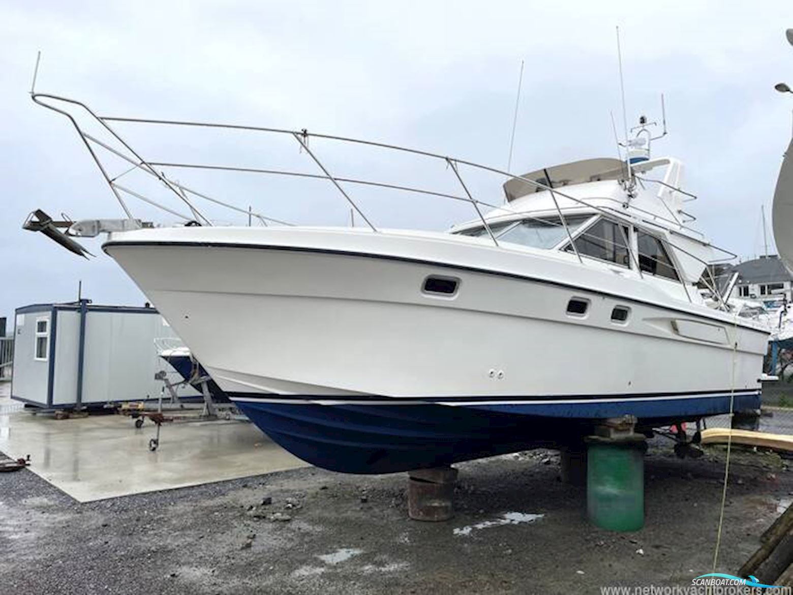 Fairline Corniche 31