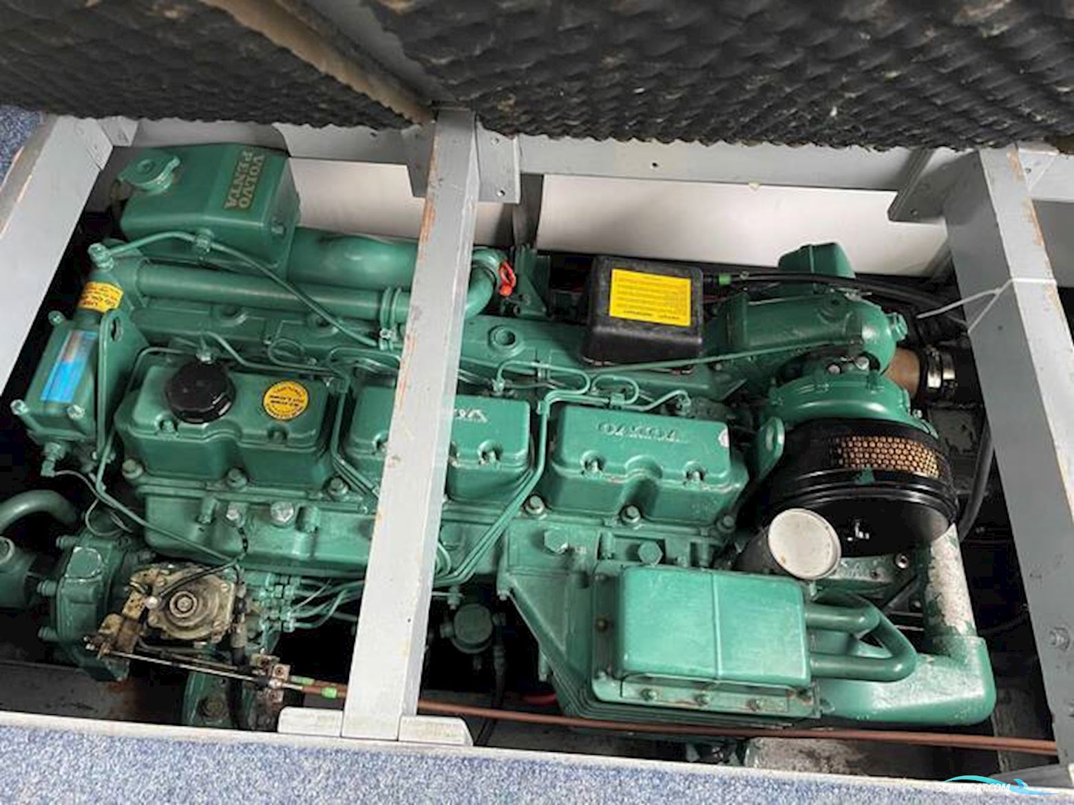 Fairline Corniche 31