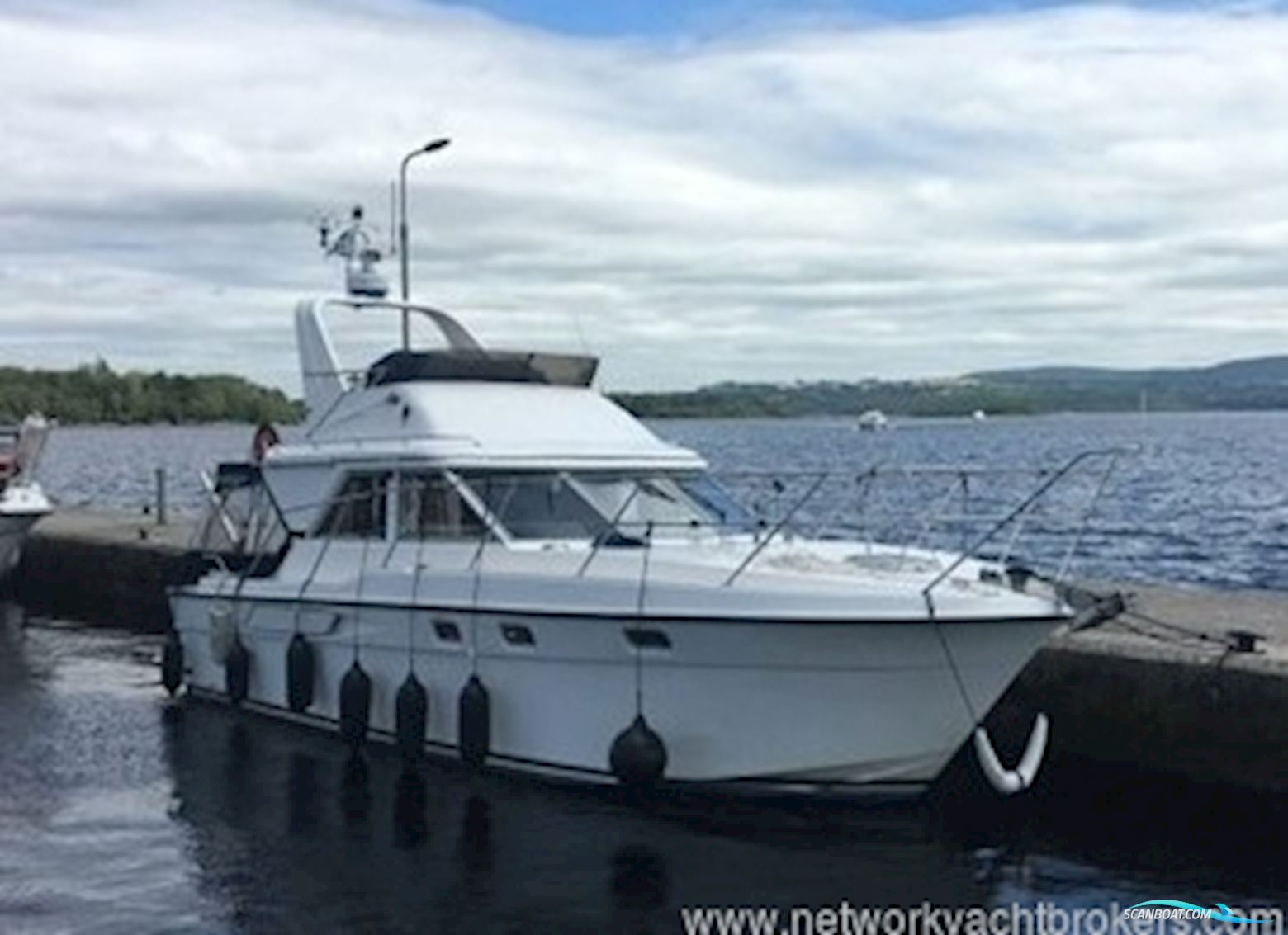 Fairline Corniche 31