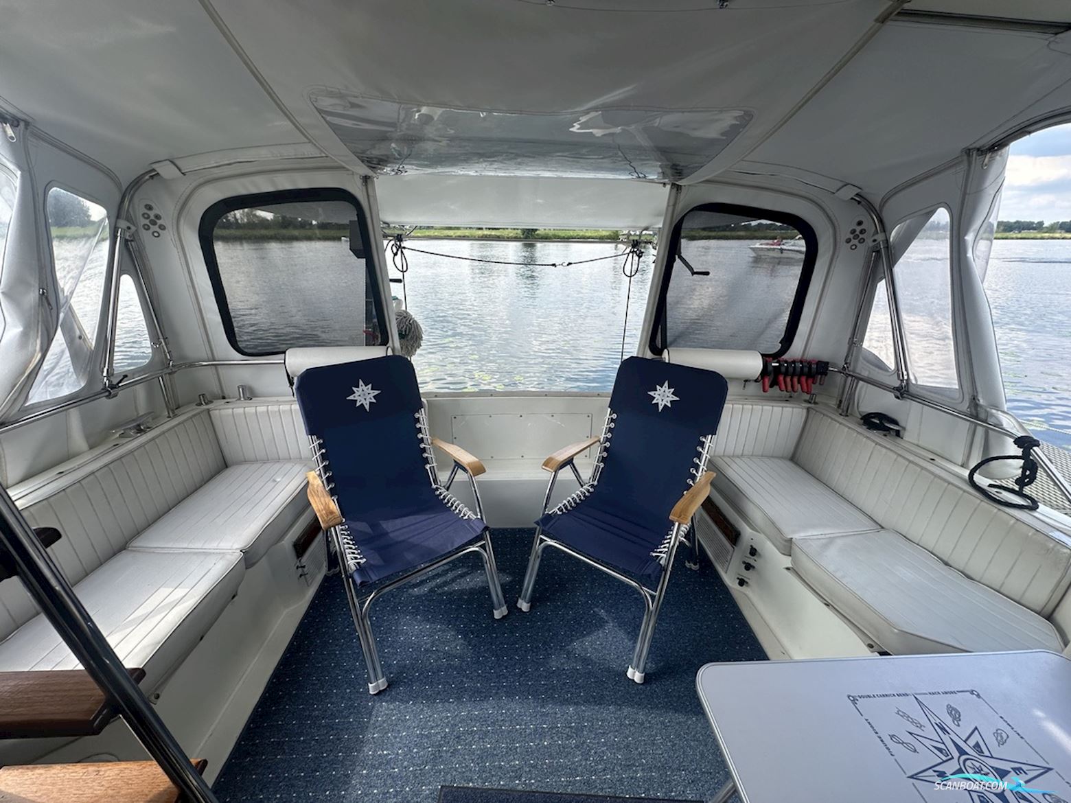 Fairline Corniche 31