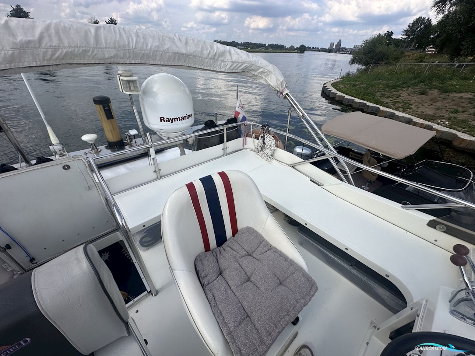 Fairline Corniche 31