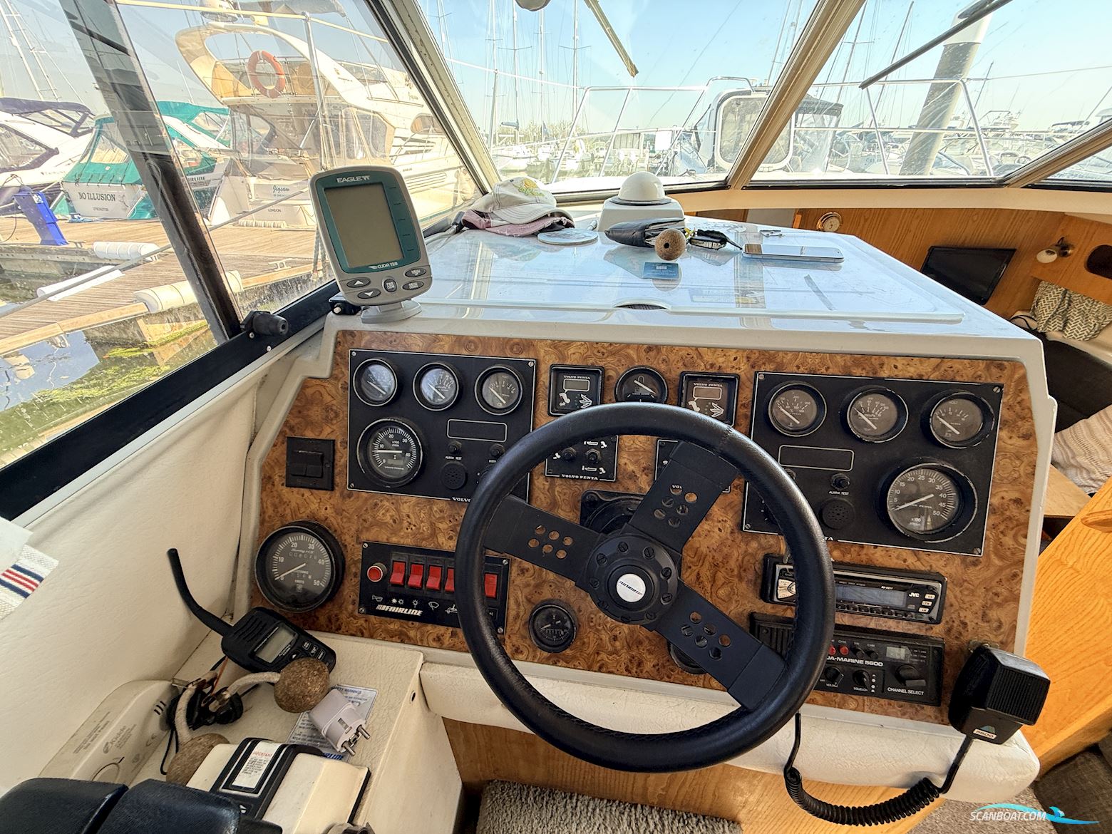 Fairline Corniche 31