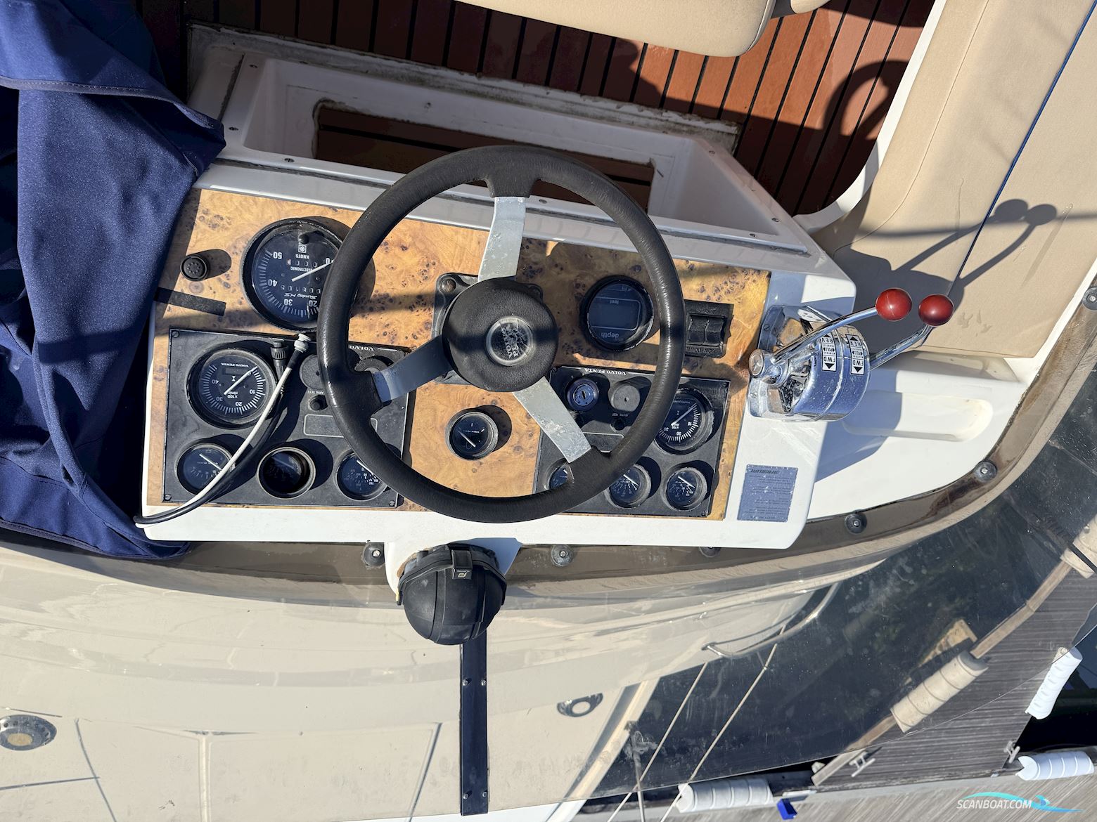 Fairline Corniche 31