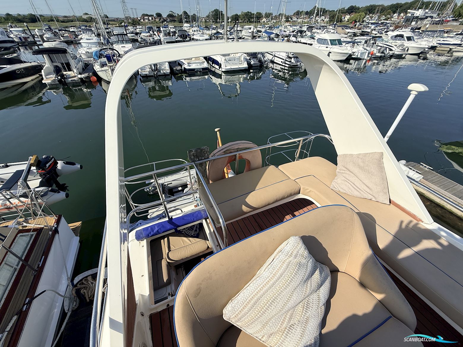 Fairline Corniche 31