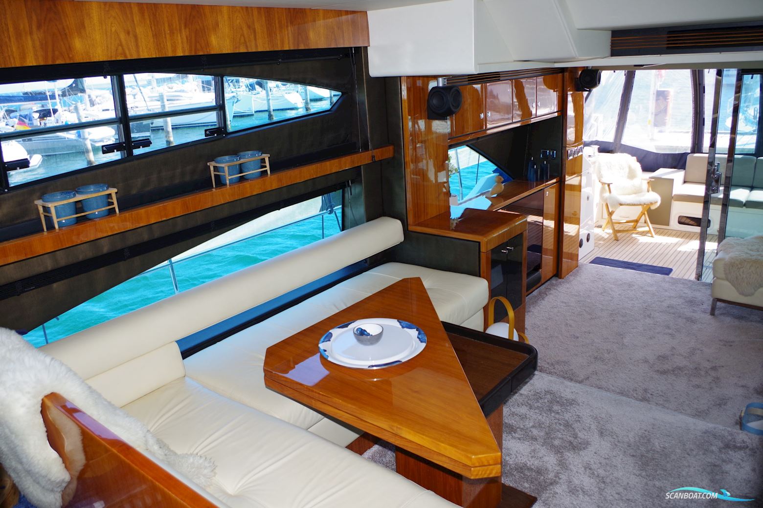 Fairline Fairline Squadrone 55