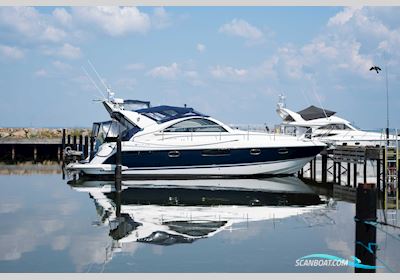 Fairline Fairline Targa 38 Motorbåd 2007, med Volvo Penta D4 260 hk, Dph Drev motor, Sverige