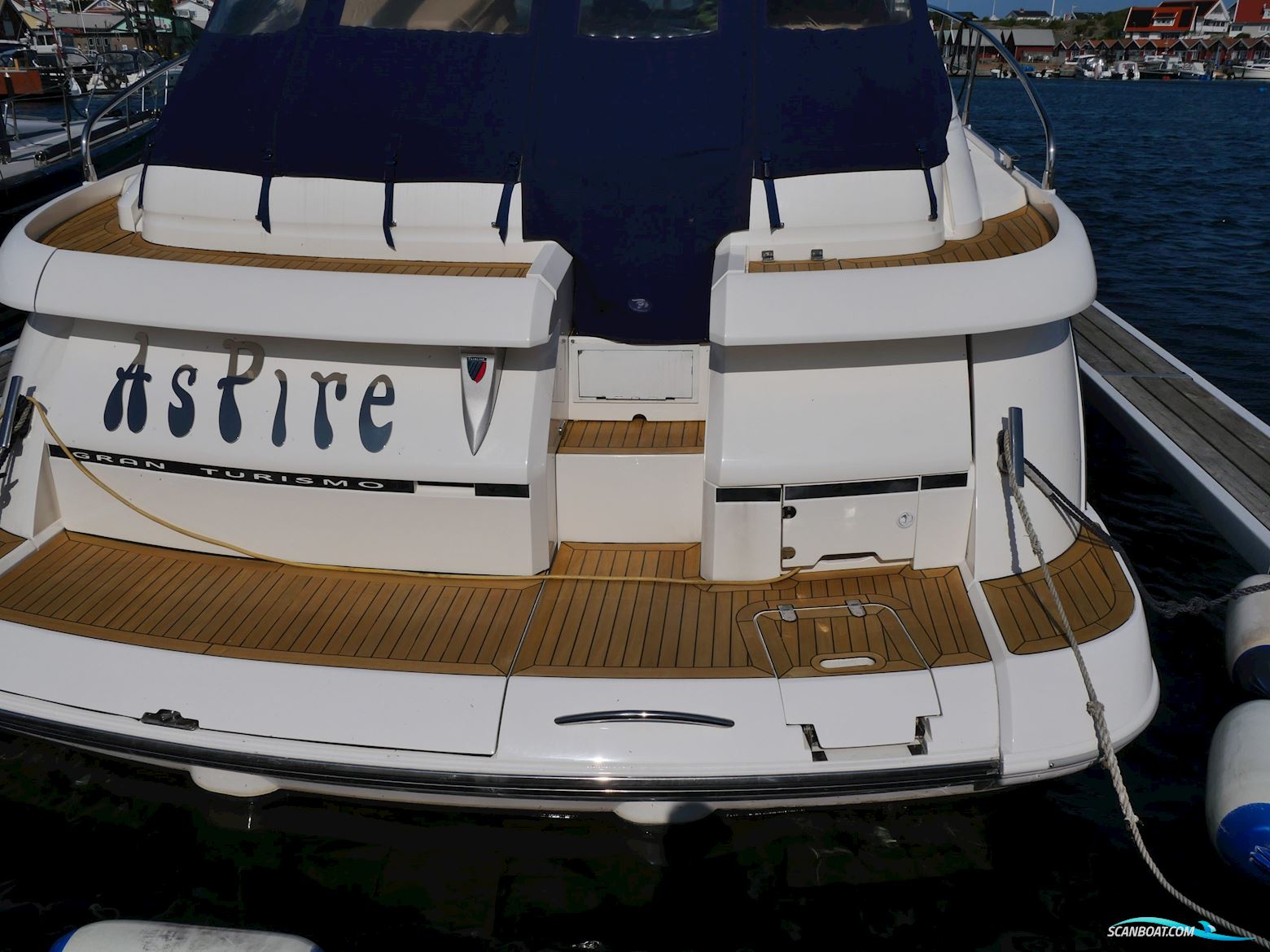 Fairline Fairline Targa 52