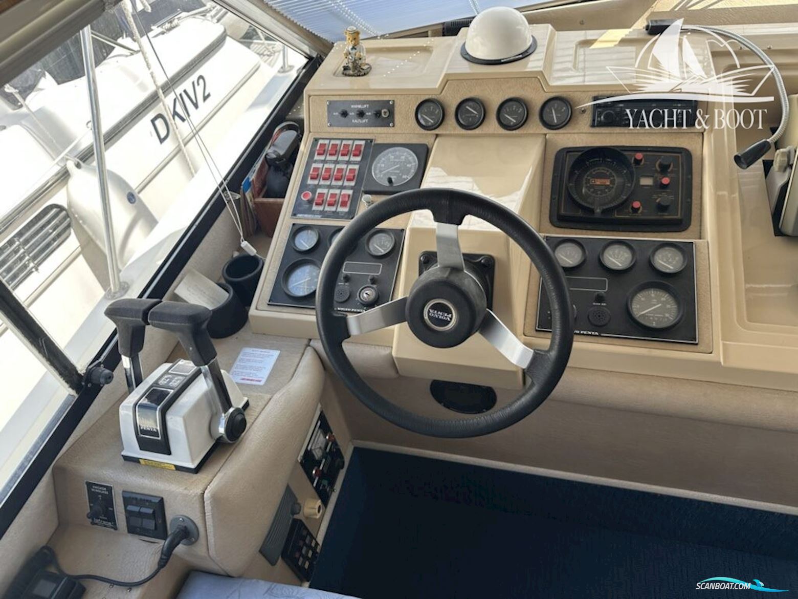 Fairline Forty