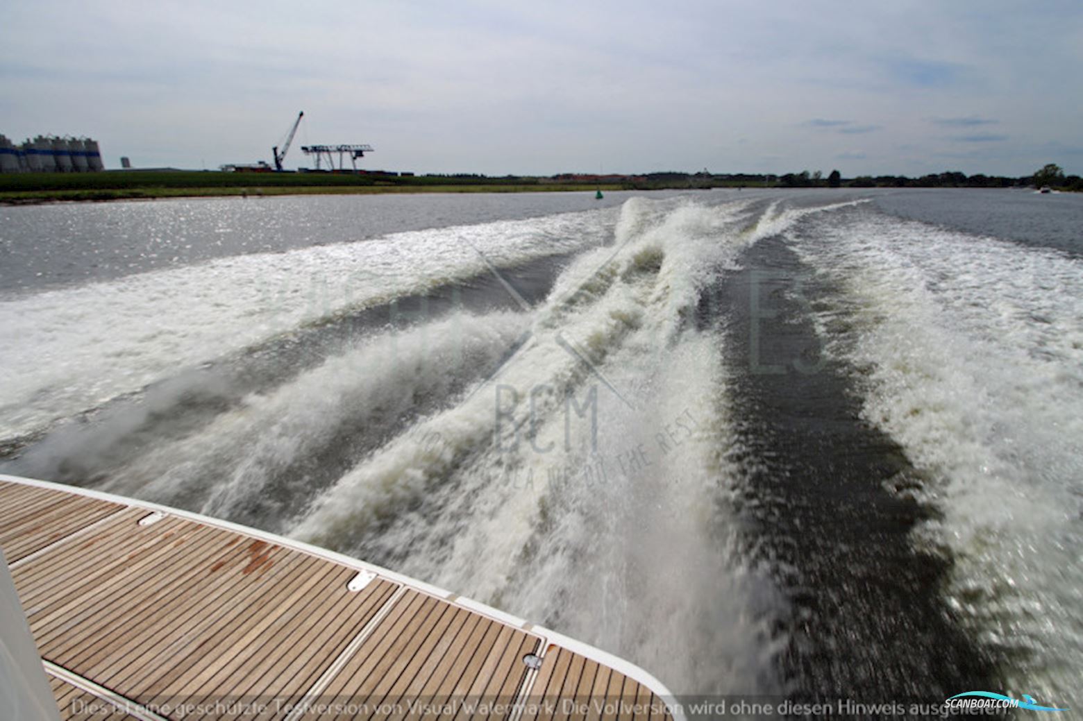 Fairline Phantom 38 Fly