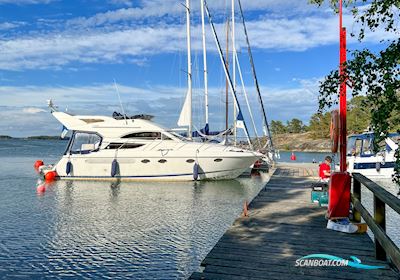 Fairline Phantom 38 Motorbåd 2001, med Volvo Penta Tamd 63 P motor, Finland