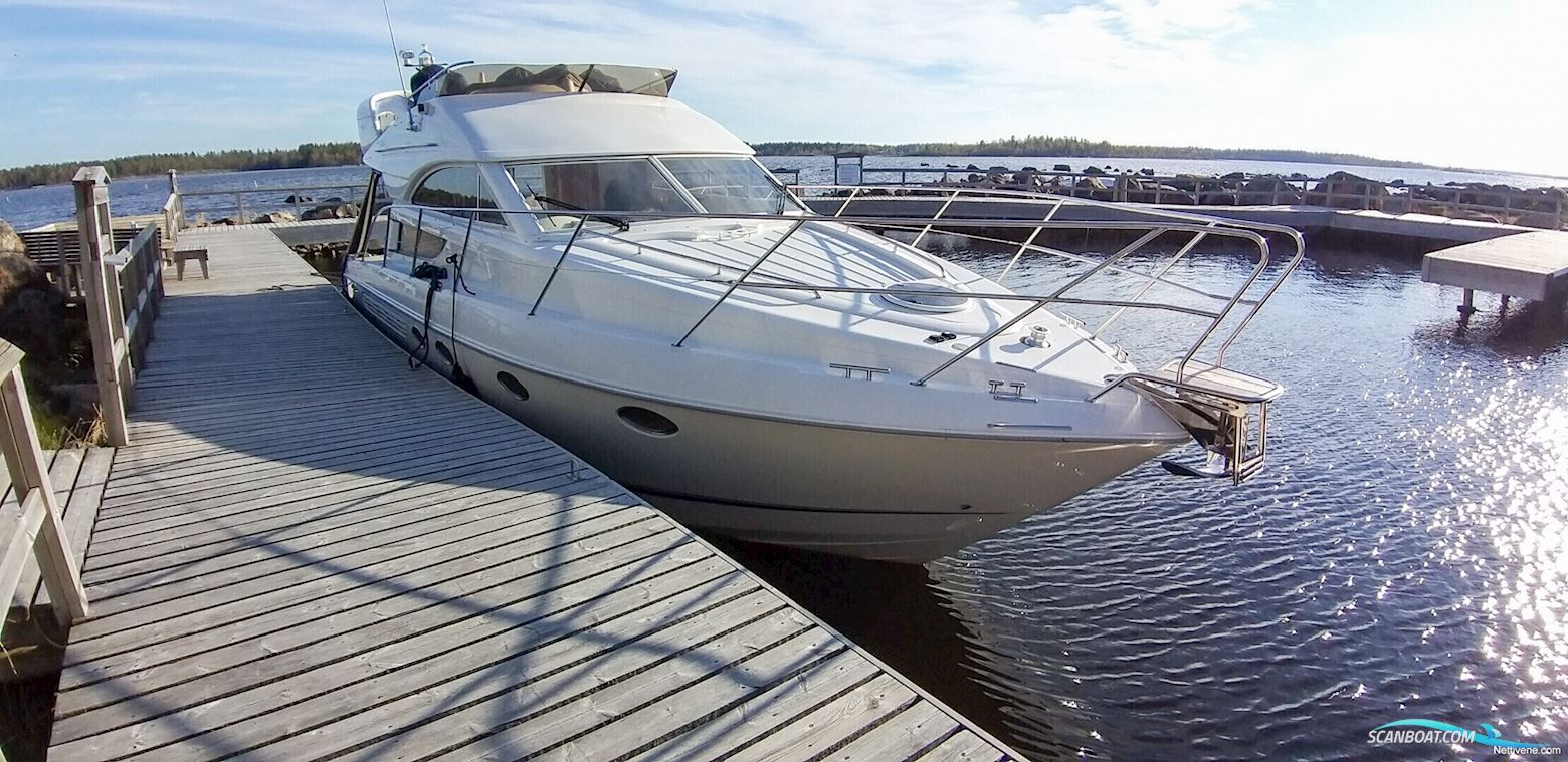 Fairline Phantom 38