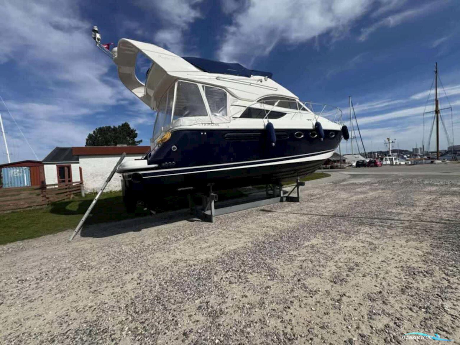 Fairline Phantom 38