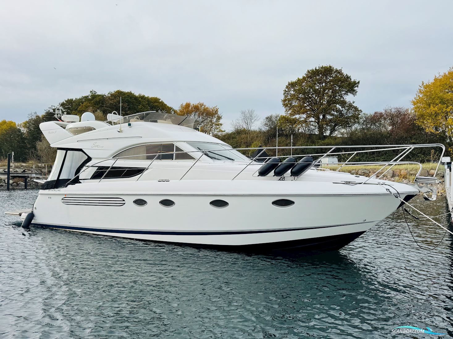 Fairline Phantom 38
