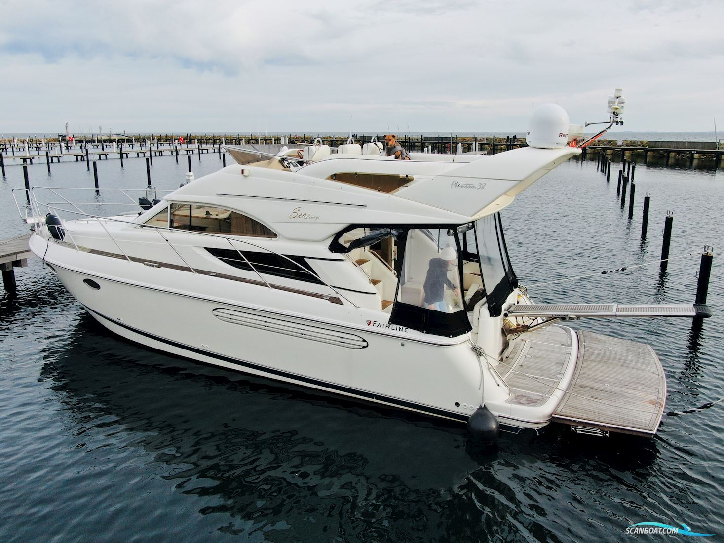 Fairline Phantom 38