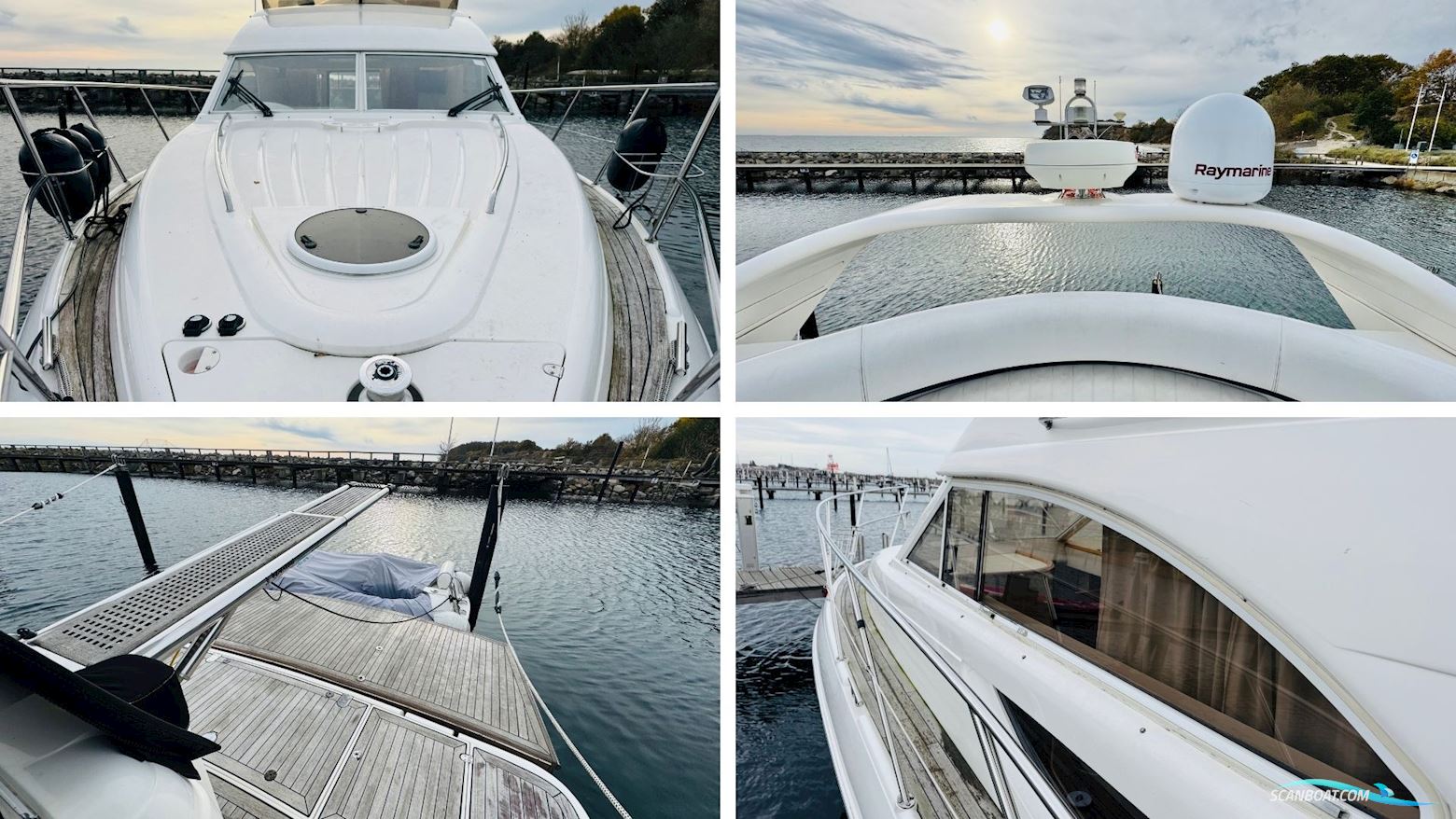 Fairline Phantom 38
