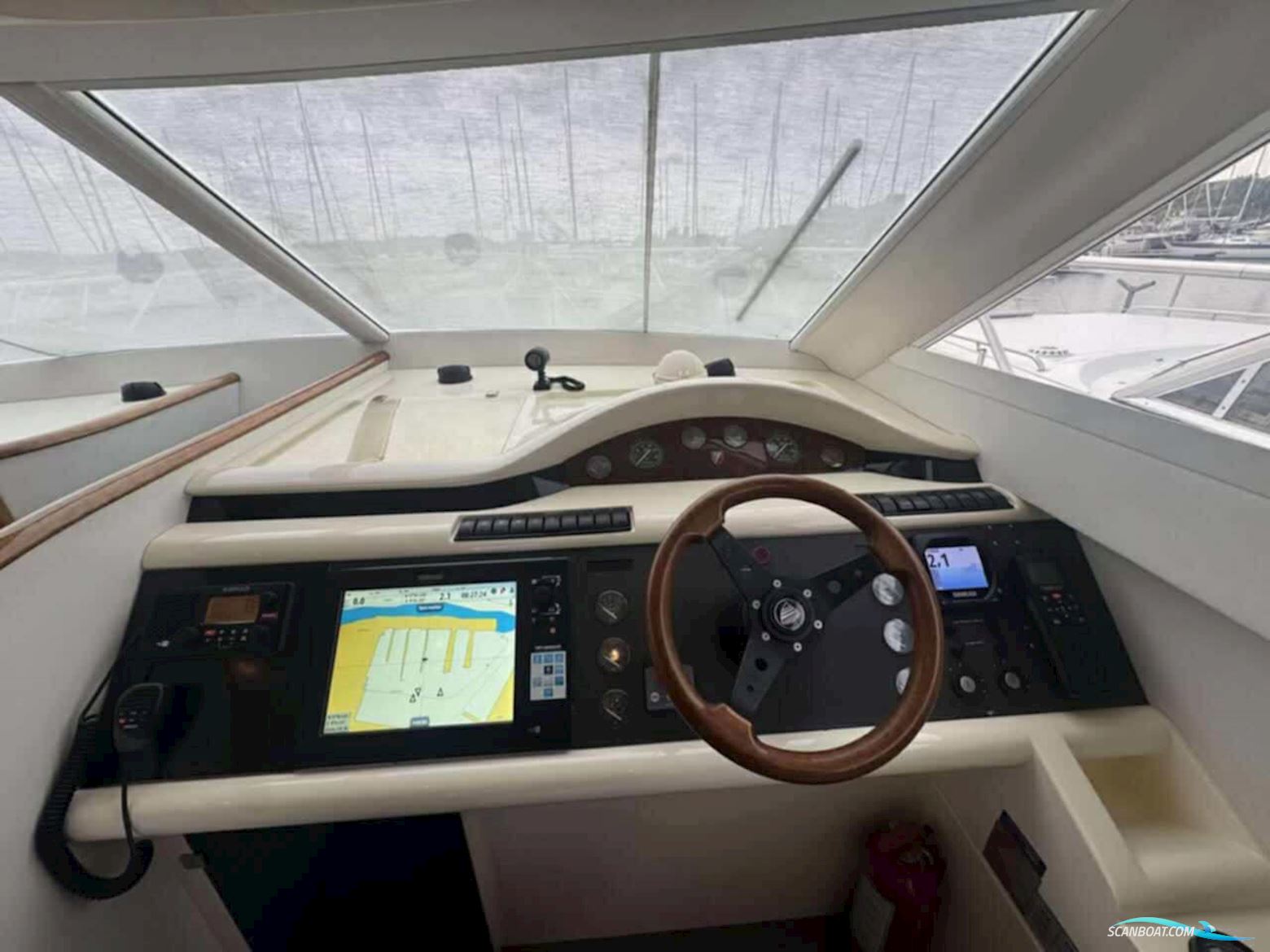 Fairline Phantom 38