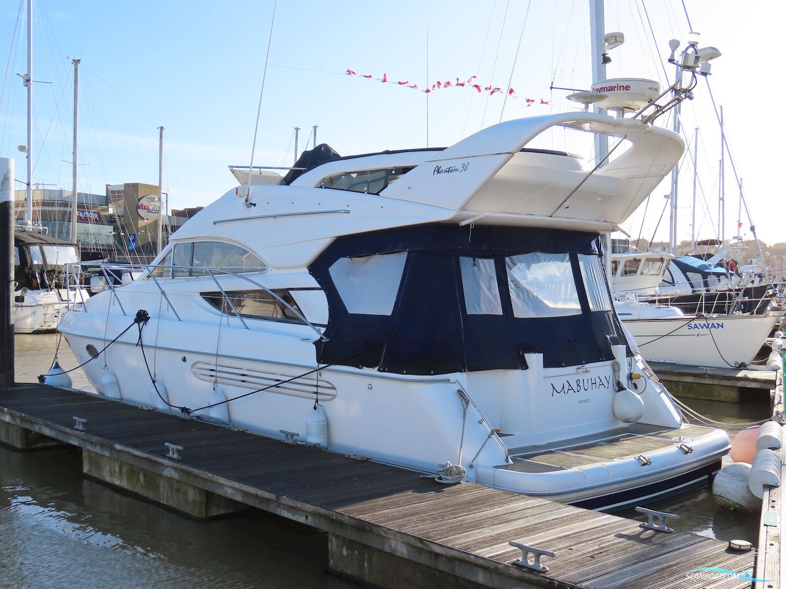 Fairline Phantom 38