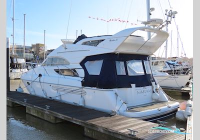 Fairline Phantom 38 Motorbåd 2001, med Volvo Penta motor, England