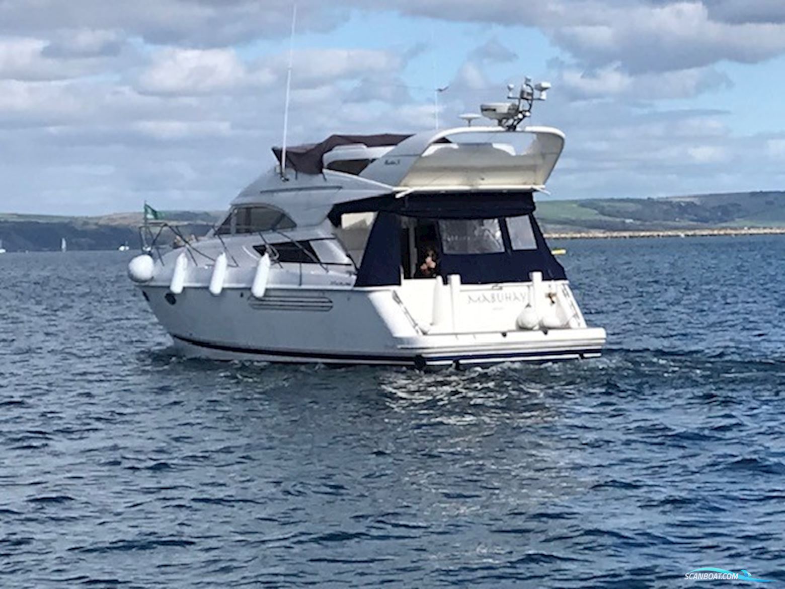 Fairline Phantom 38