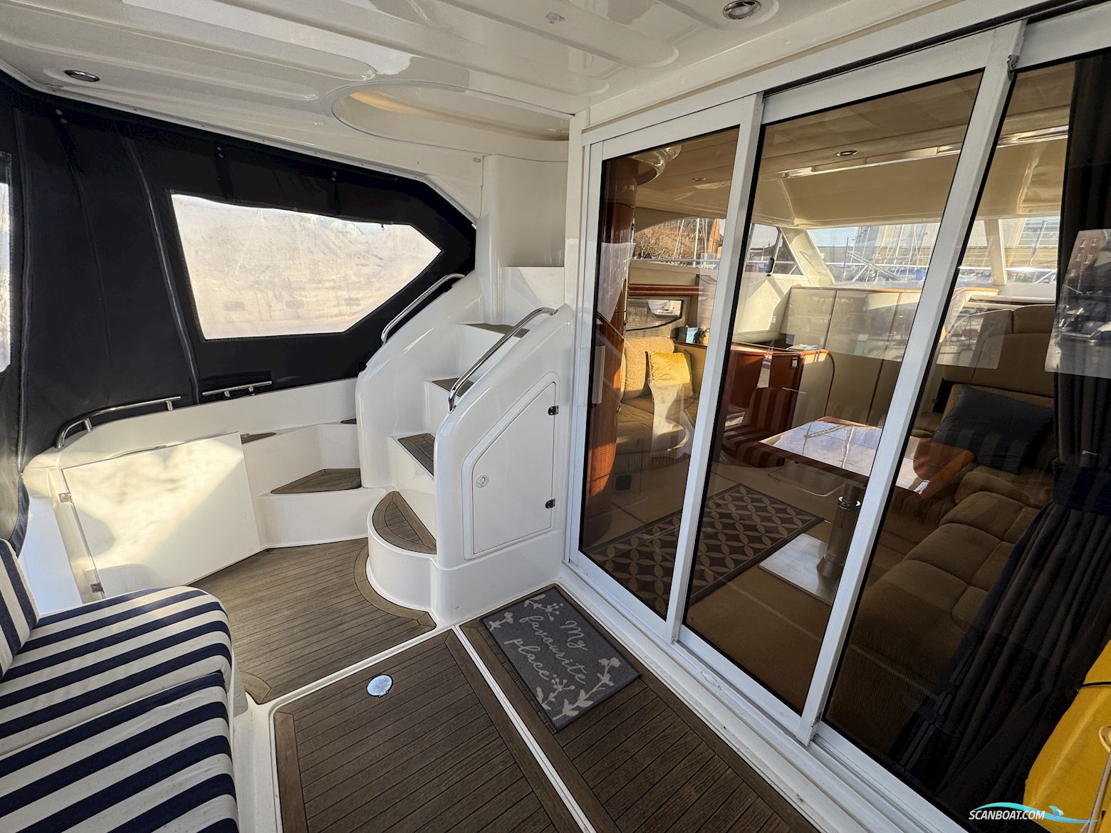 Fairline Phantom 38