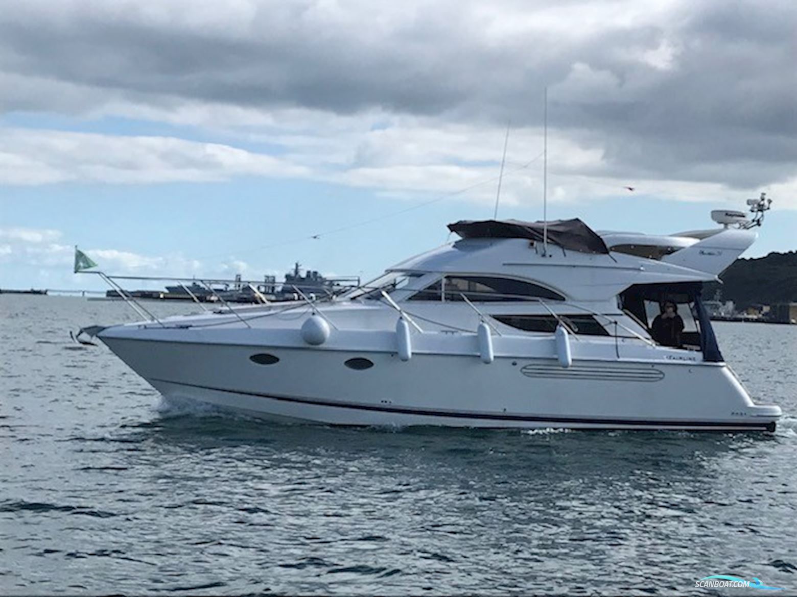 Fairline Phantom 38