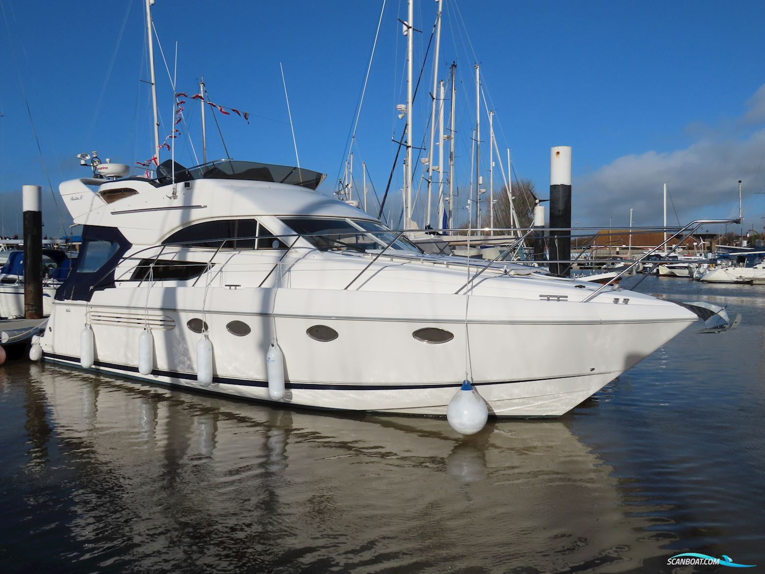 Fairline Phantom 38