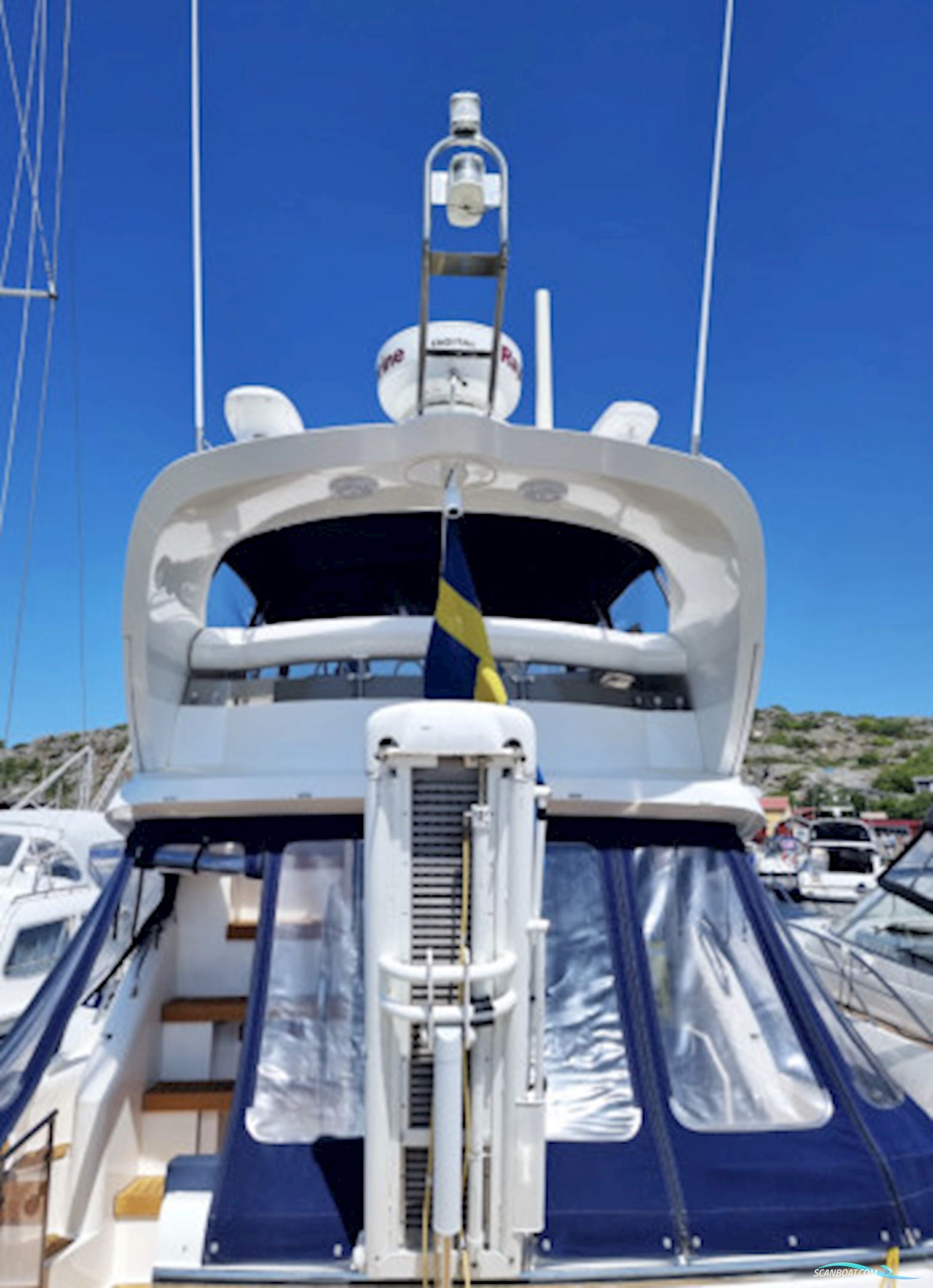 Fairline Phantom 40 Fly