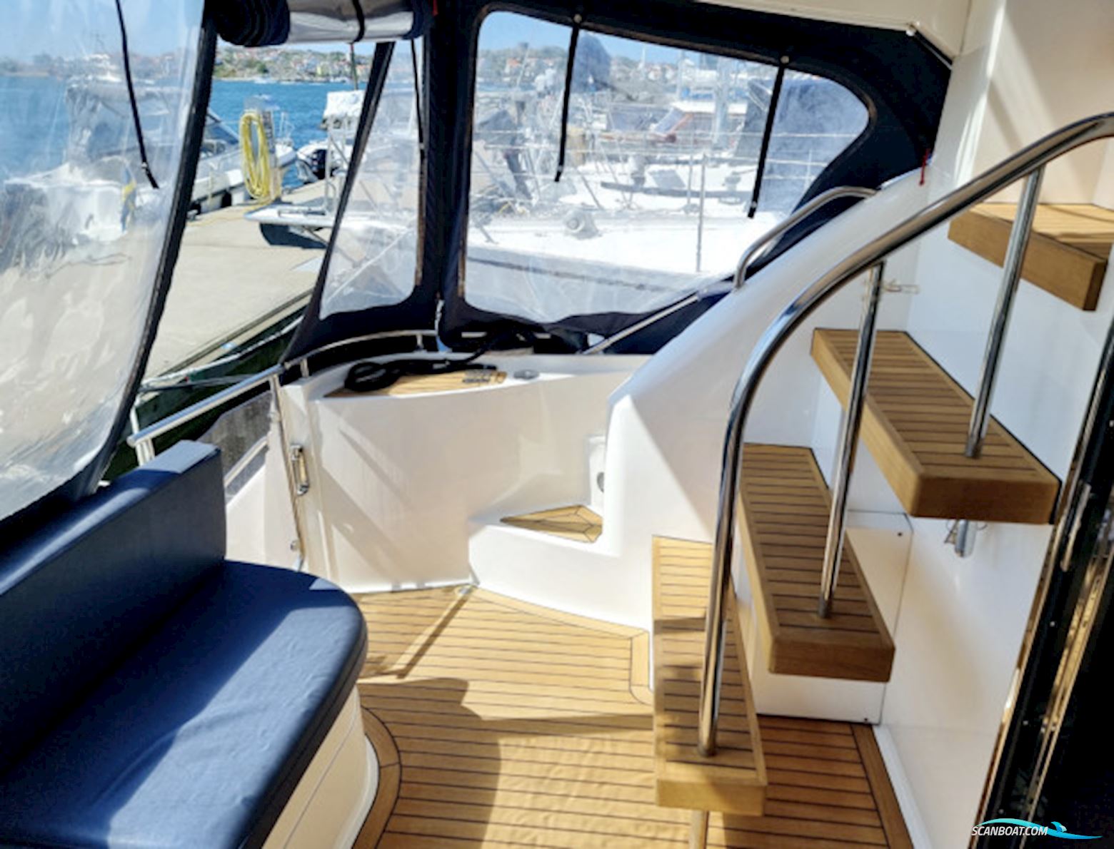 Fairline Phantom 40 Fly