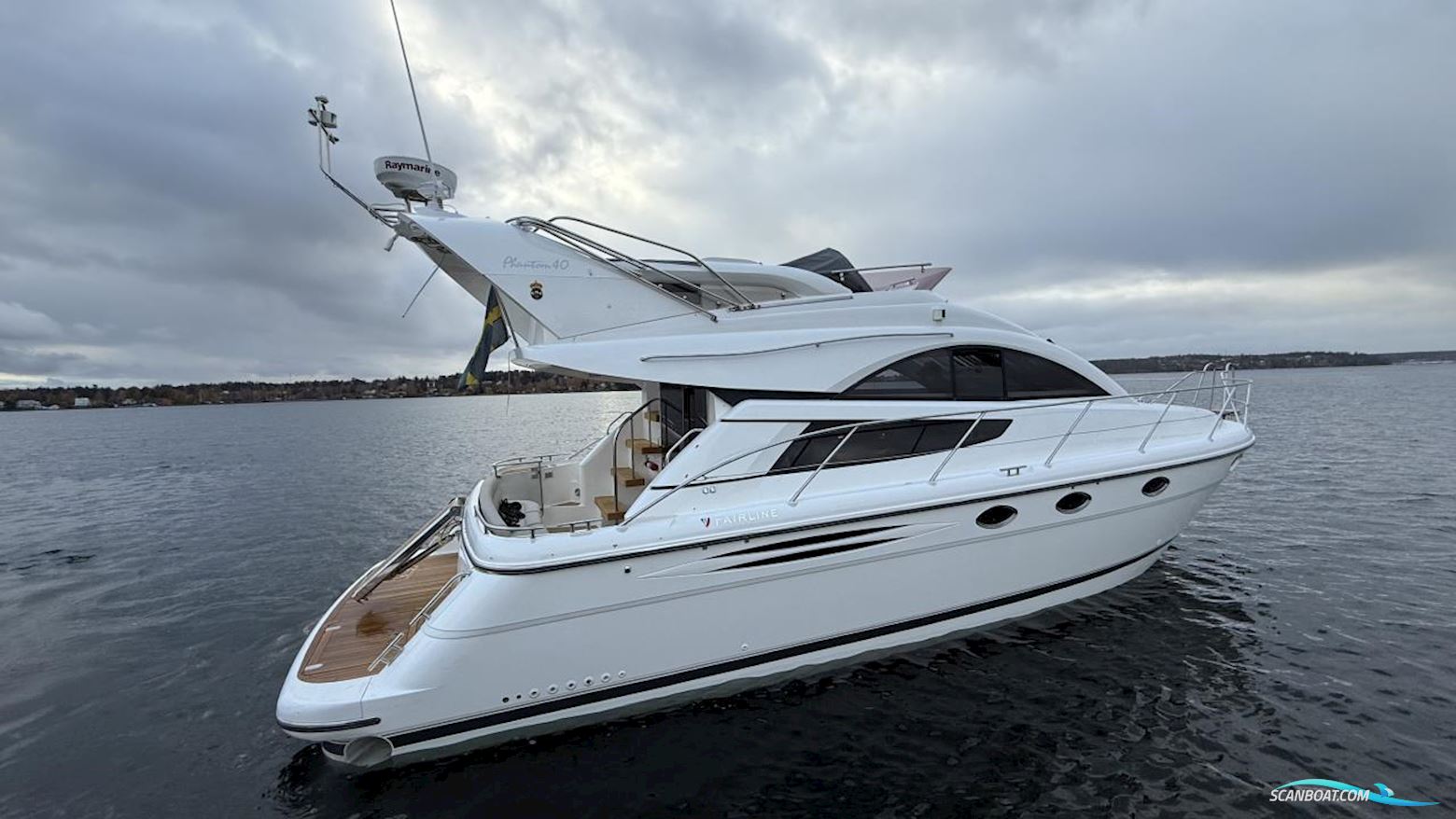 Fairline Phantom 40