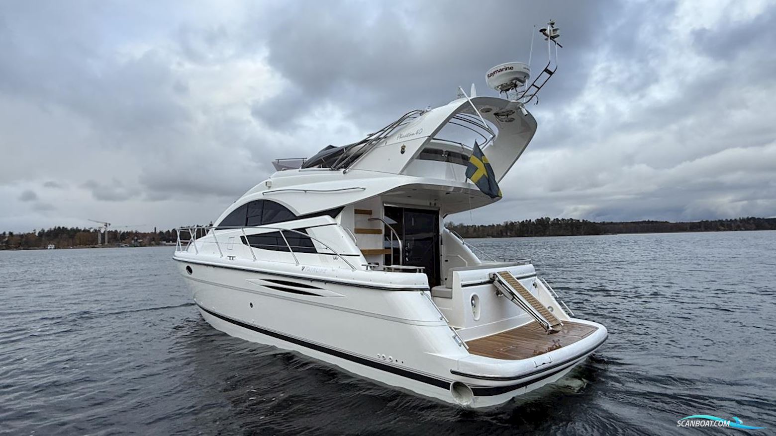 Fairline Phantom 40